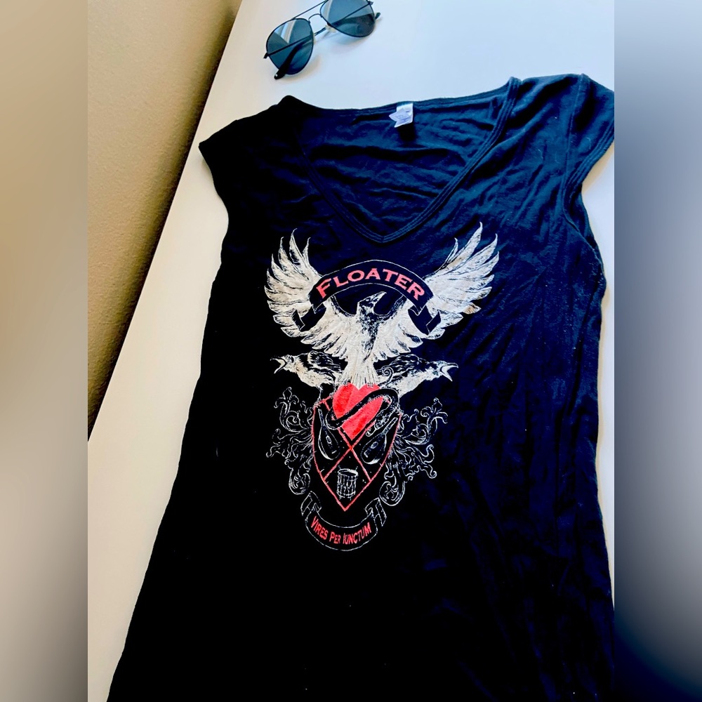 Floater tee-shirt